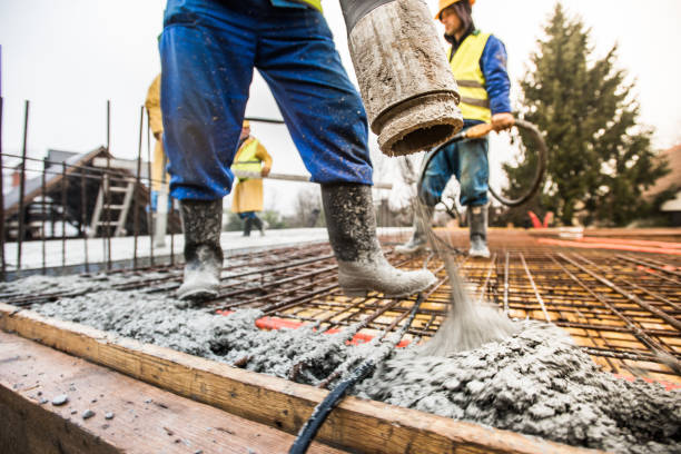 Best Commercial Concrete Contractor  in Lake Clarke Shores, FL